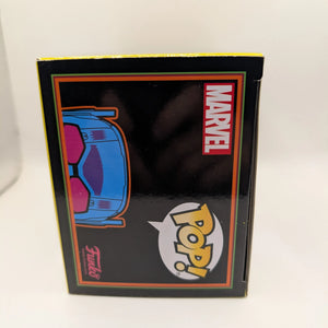 Marvel Antman #910 Funko Pop Vinyl Black Light FRENLY BRICKS - Open 7 Days