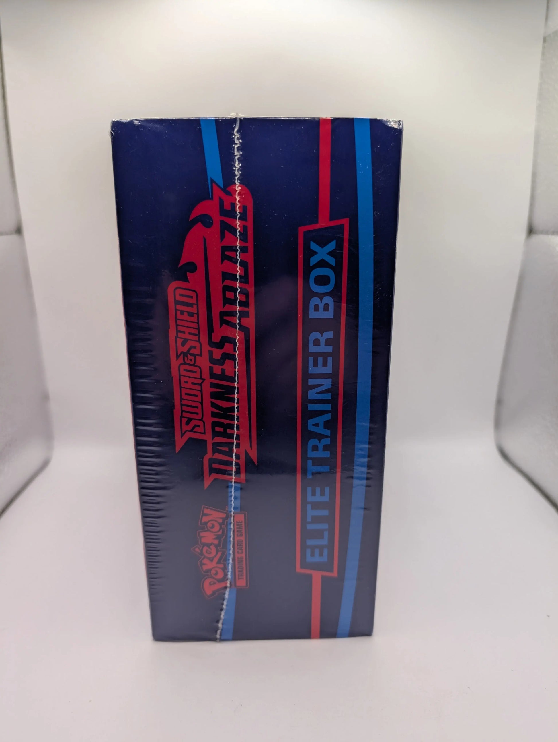 Pokemon TCG - Pokémon S&S ETB - Elite Trainer Box - Darkness Ablaze - Sealed FRENLY BRICKS - Open 7 Days