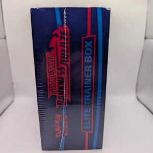 Pokemon TCG - Pokémon S&S ETB - Elite Trainer Box - Darkness Ablaze - Sealed FRENLY BRICKS - Open 7 Days