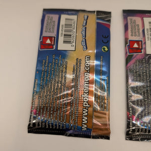 Pokemon TCG Sun & Moon Team Up 4 Booster Packs - Art Set FRENLY BRICKS - Open 7 Days