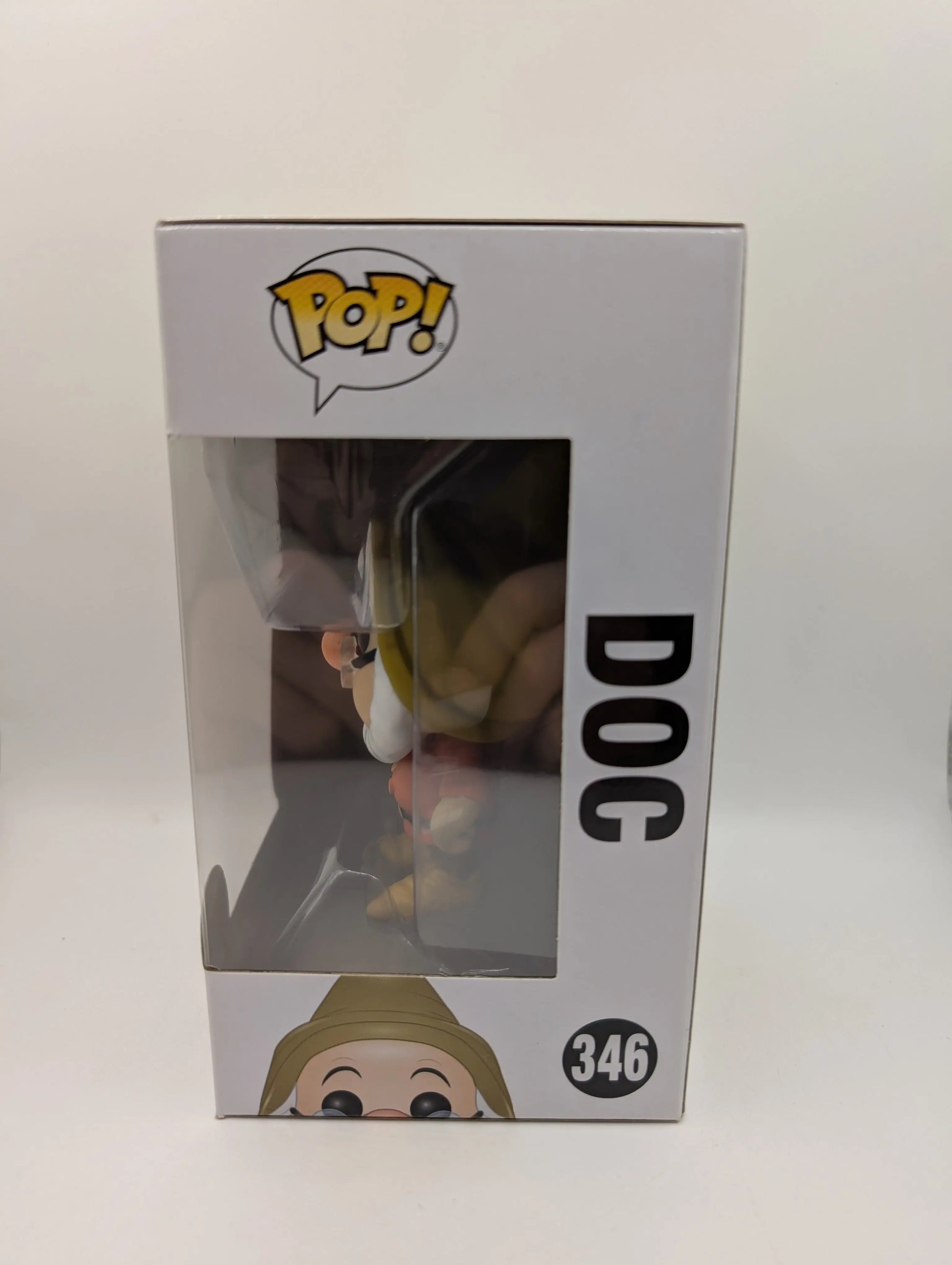 Funko Pop! Vinyl Disney Snow White and the Seven Dwarfs Doc #346 FRENLY BRICKS - Open 7 Days