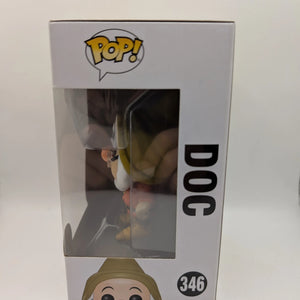 Funko Pop! Vinyl Disney Snow White and the Seven Dwarfs Doc #346 FRENLY BRICKS - Open 7 Days