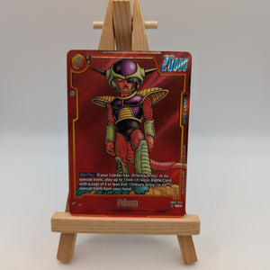 Dragon Ball Super Fusion World - Frieza SB02-053 SR* Alt Art Manga Booster NM (2) FRENLY BRICKS - Open 7 Days