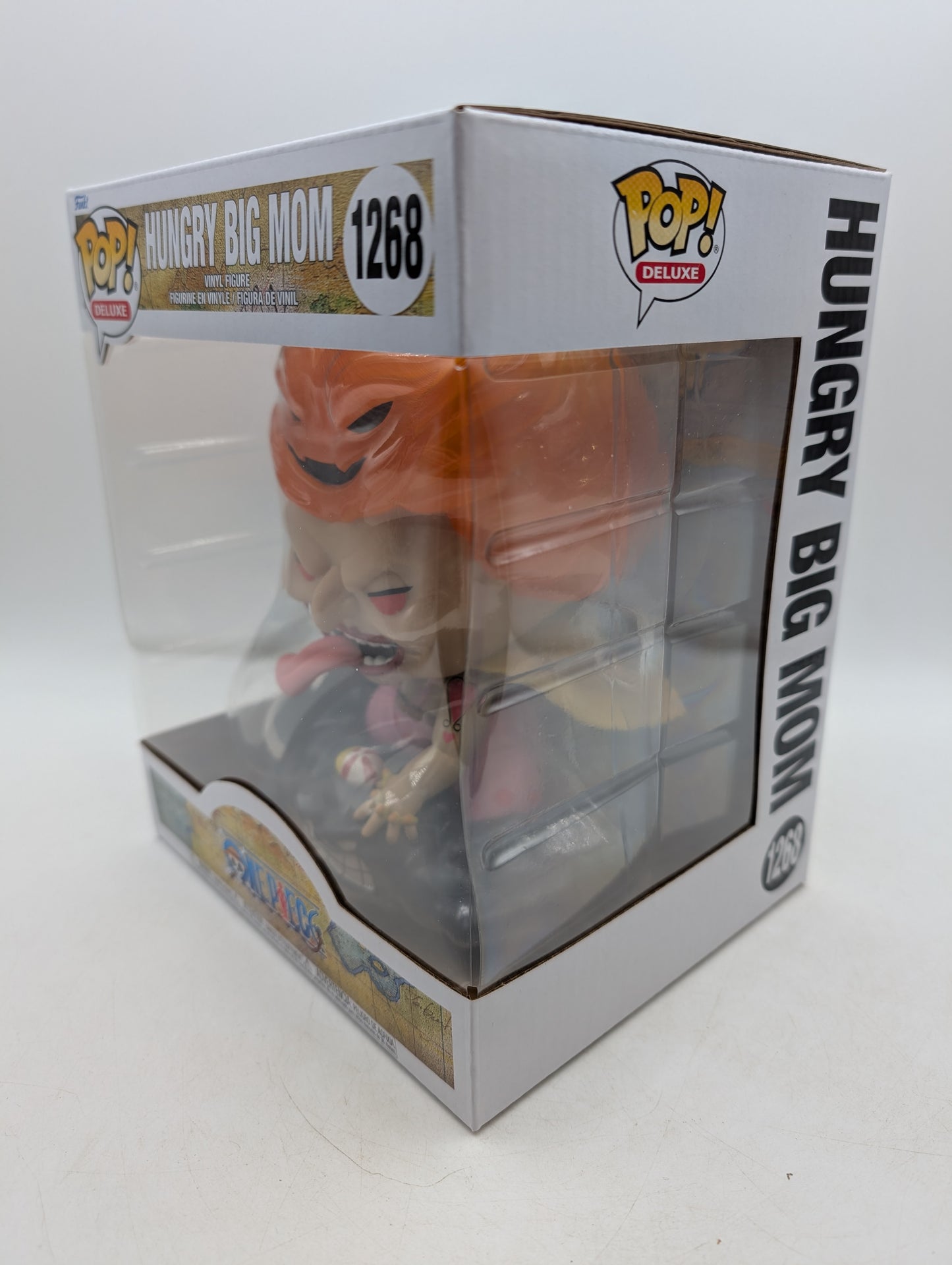 Funko POP! One Piece Hungry Big Mom #1268