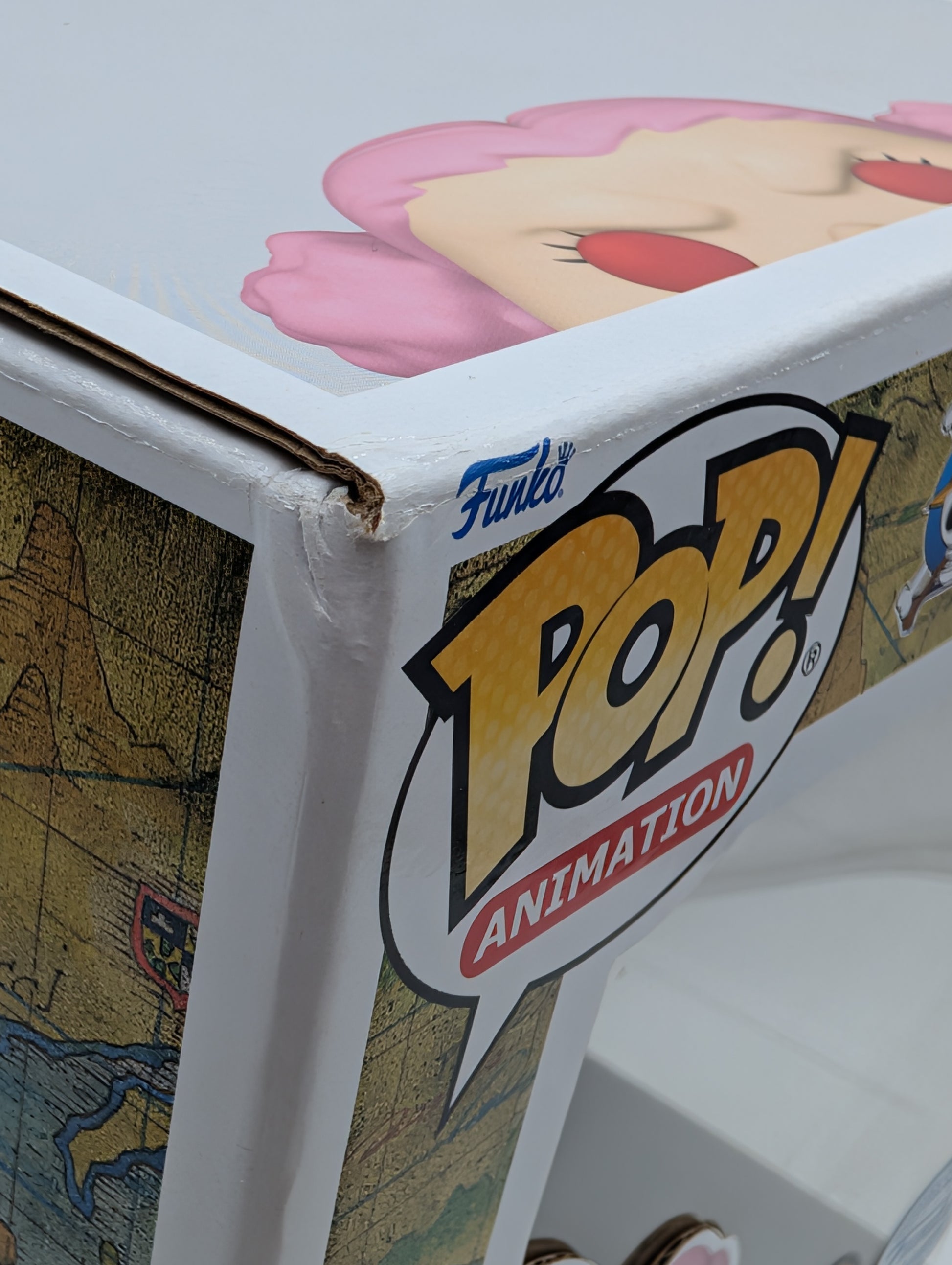 Funko POP! One Piece Child Big Mom #1271 Chase Limited Edition image 9