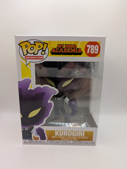 Kurogiri #789 Funko Pop! Vinyl Figure – My Hero Academia Collectible FRENLY BRICKS - Open 7 Days
