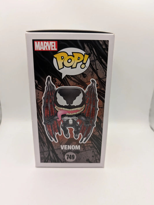 Venom - Venom with Wings Pop! Vinyl Figure (RS) #749 FRENLY BRICKS - Open 7 Days