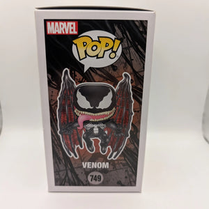 Venom - Venom with Wings Pop! Vinyl Figure (RS) #749 FRENLY BRICKS - Open 7 Days