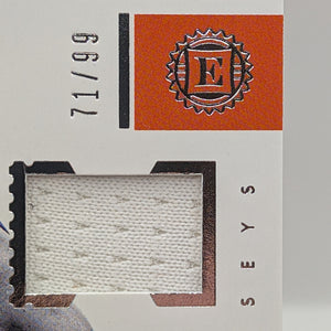 2017 Encased Basketball Triple Patch /99 Devin Booker Suns FRENLY BRICKS - Open 7 Days