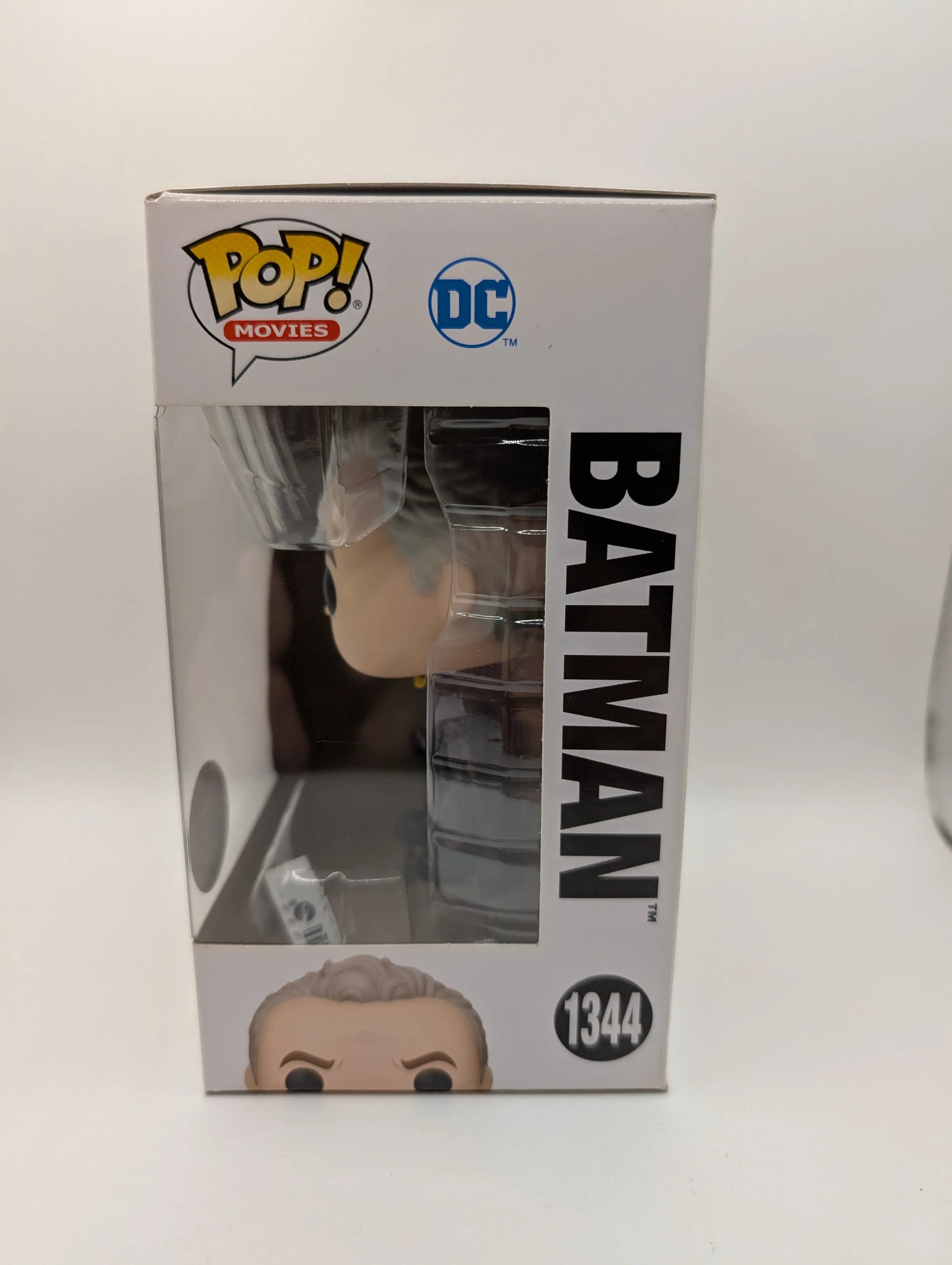 Batman (Unmasked) 1344 ~ DC Heroes: The Flash (2023) ~ Funko Pop Vinyl ~ Movies FRENLY BRICKS - Open 7 Days