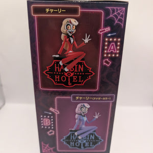 Welcome to Hazbin Hotel Figure - Charlie Morningstar Alternate Color ver FRENLY BRICKS - Open 7 Days