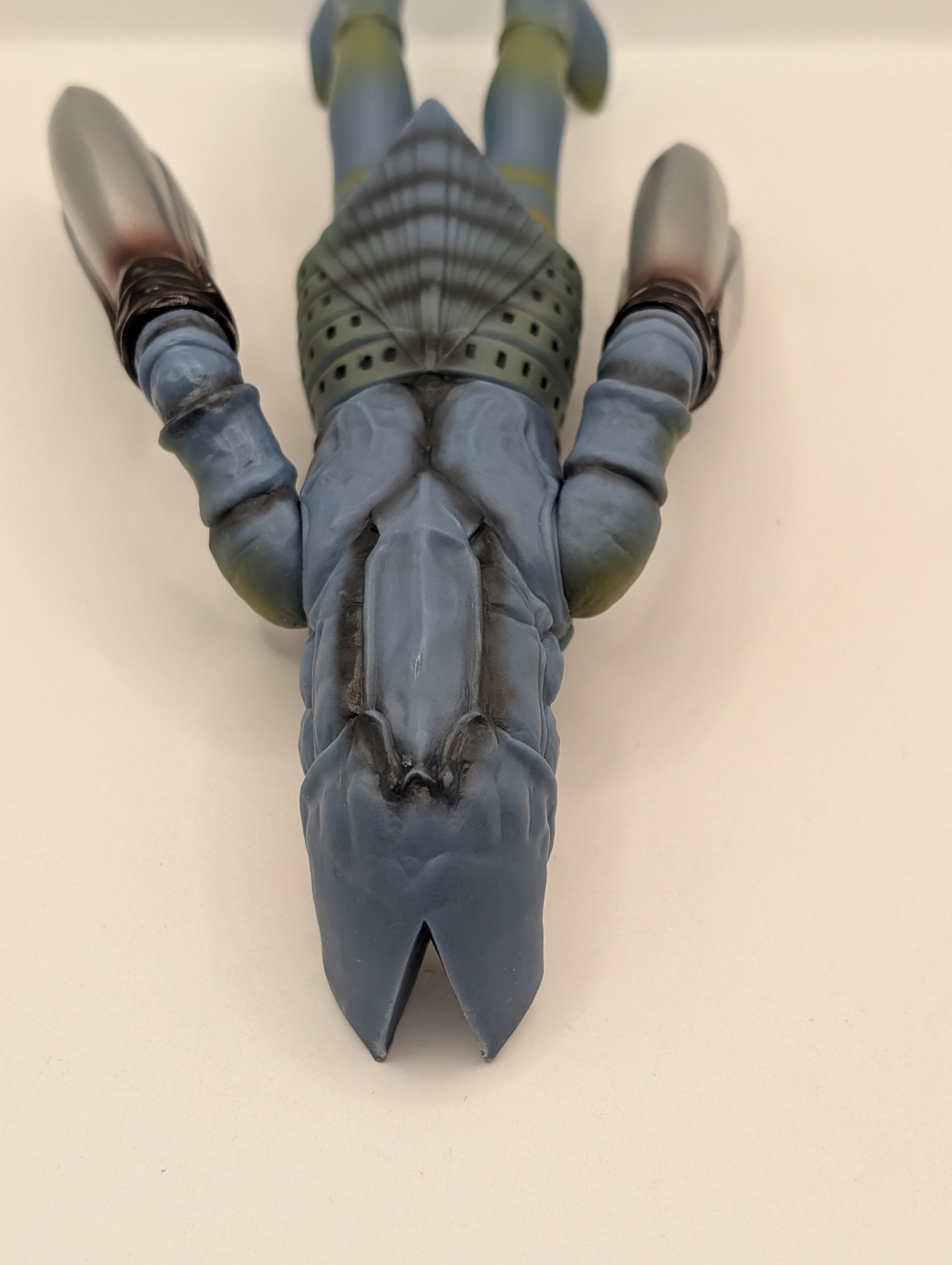 Ultraman Soft Vinyl Figure Alien Baltan Kaiju Bandai 7inch FRENLY BRICKS - Open 7 Days