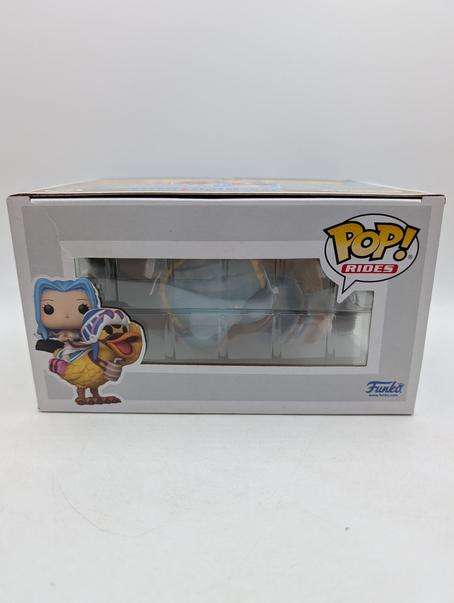 Funko POP! RIDES One Piece Vivi & Karoo #129 (1)