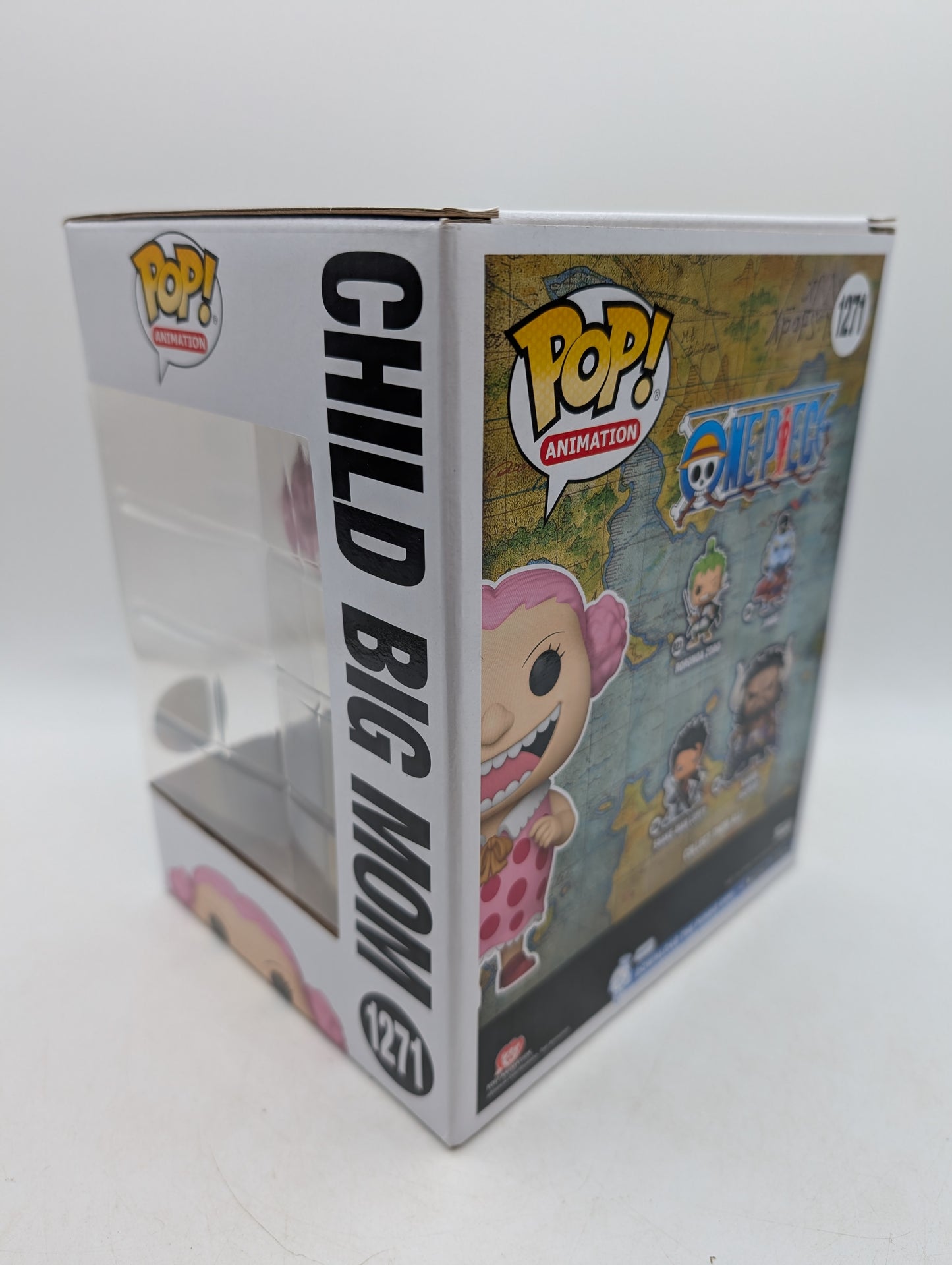 Funko POP! One Piece Child Big Mom #1271
