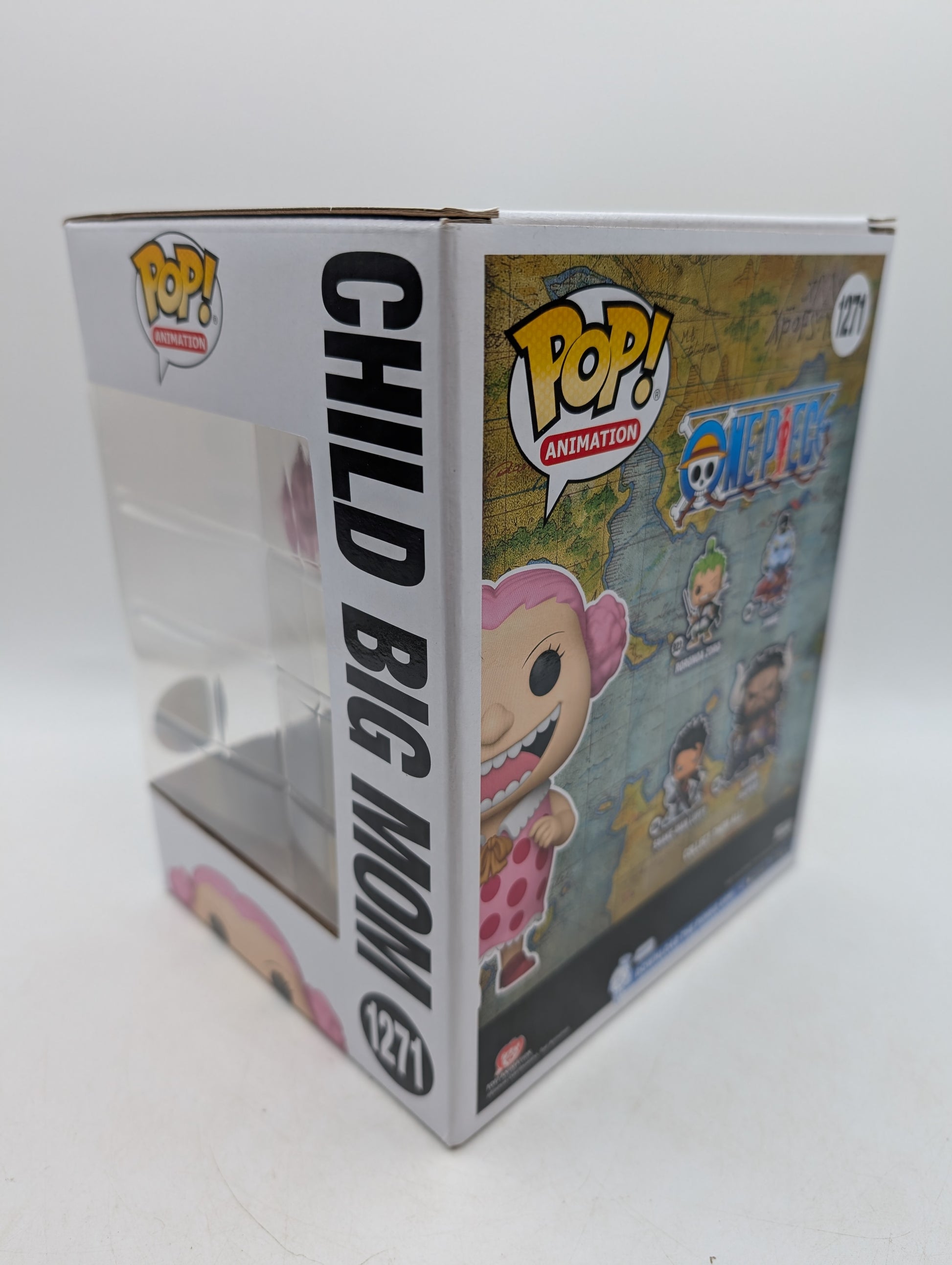 Funko POP! One Piece Child Big Mom #1271 image 4