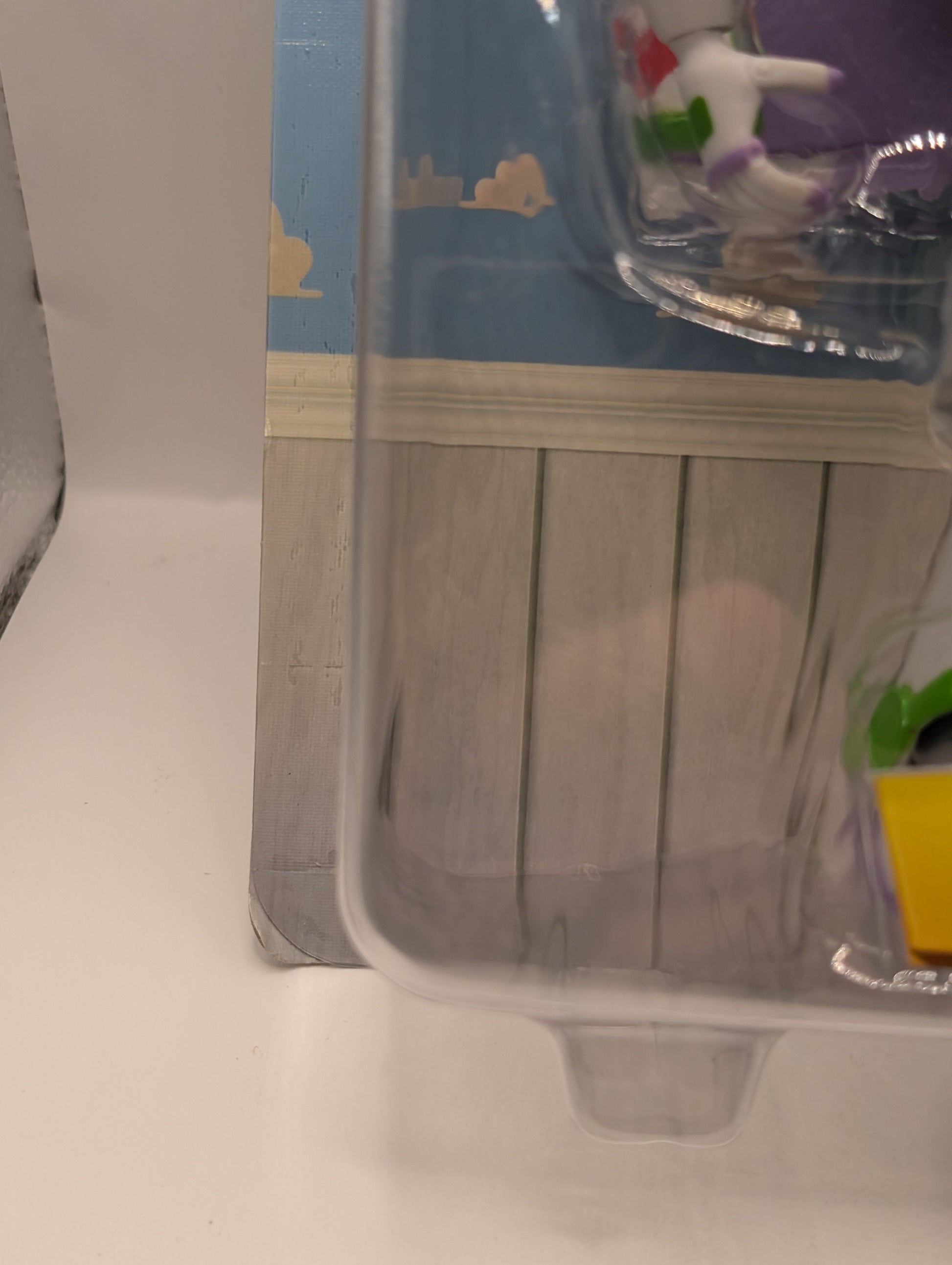 American WDW Toy Story Action Figure Buzz Lightyear DISNEY RESORT SHANGHAI exclusive FRENLY BRICKS - Open 7 Days