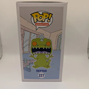 Funko Pop! Vinyl: Nickelodeon Rugrats Reptar #227 Glow in the Dark FRENLY BRICKS - Open 7 Days