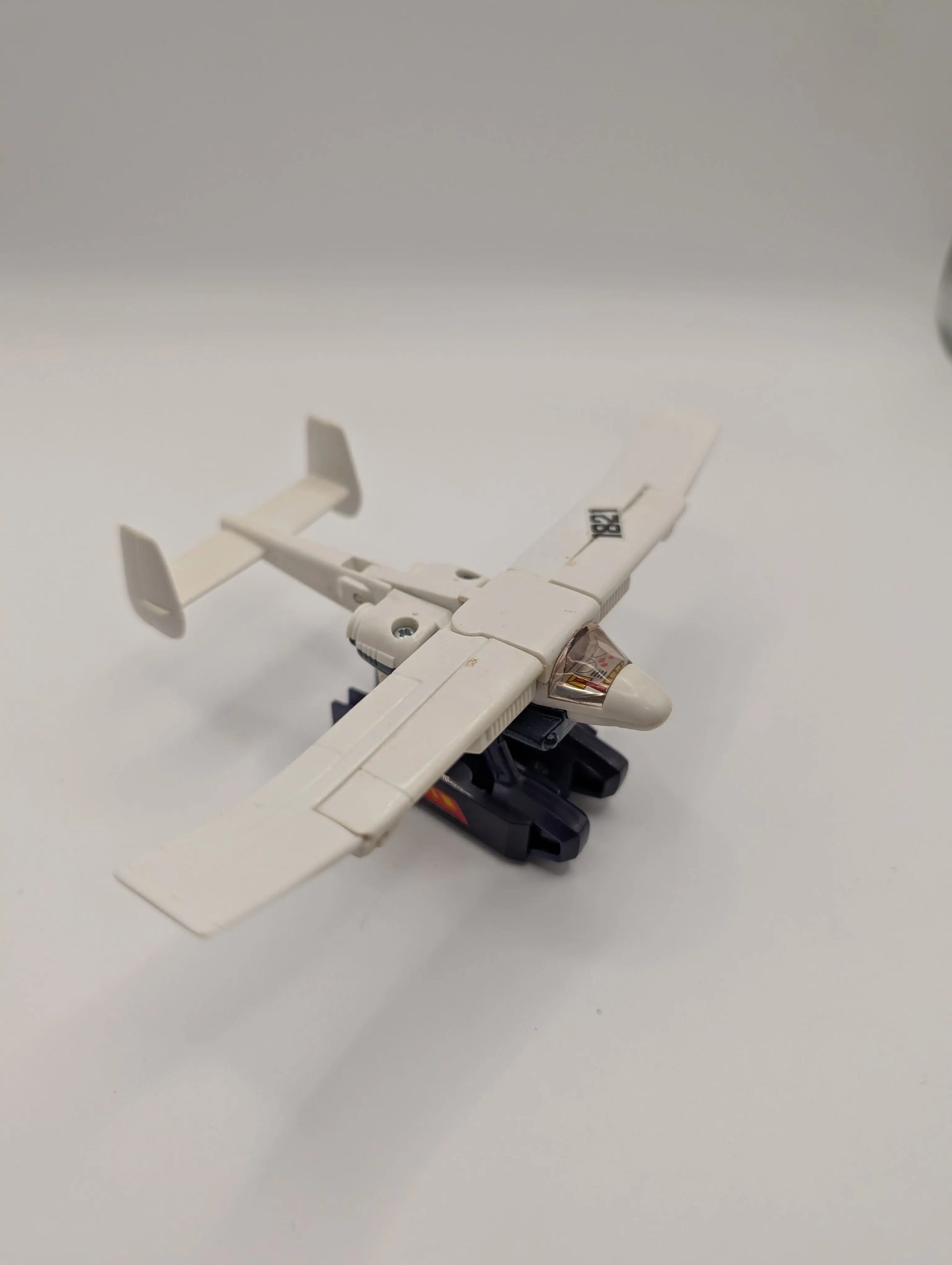 GoBots Water Walk 1985 Robot Bandai Robo FRENLY BRICKS - Open 7 Days