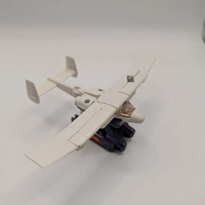 GoBots Water Walk 1985 Robot Bandai Robo FRENLY BRICKS - Open 7 Days