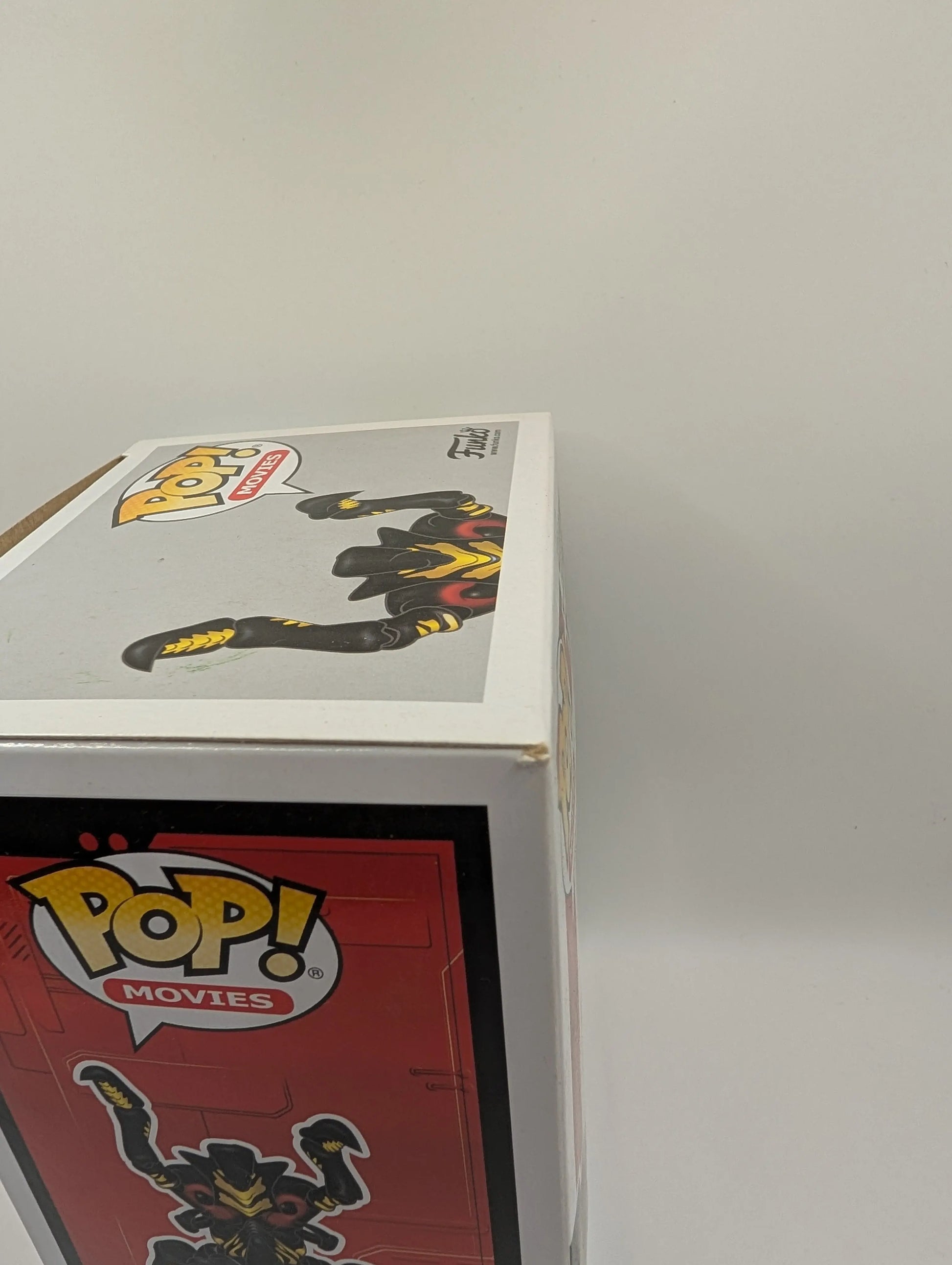 FUNKO POP Warrior Bug #1051 Starship Troopers Movie Vinyl Figure FRENLY BRICKS - Open 7 Days