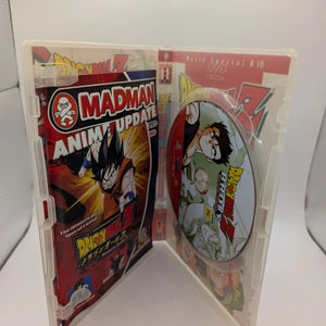 Dragon Ball Z: The Movie - Broly: Second Coming (DVD, 2005, Uncut) FRENLY BRICKS - Open 7 Days