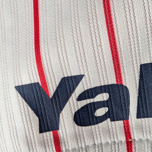 Nippon Baseball Tokyo Yakult Swallows 2016-2019 Home White/Red Blank XL Jersey