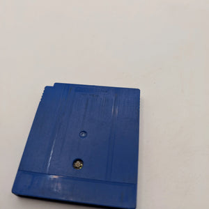 NINTENDO GAMEBOY GAME POKEMON BLUE No Sticker* FRENLY BRICKS - Open 7 Days