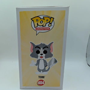 Funko Pop Vinyl Figure - Tom & Jerry - Tom #404 FRENLY BRICKS - Open 7 Days
