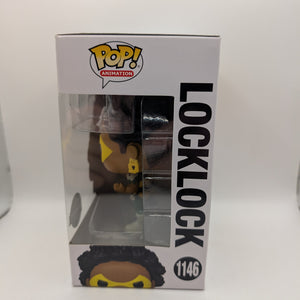 LOCKLOCK SE 1146 MHA Funko Pop Vinyl FRENLY BRICKS - Open 7 Days