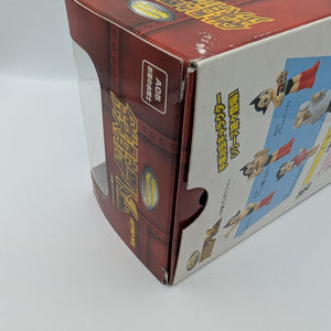 ASTRO BOY Prof. Ochanomizu A05 Collectors Figure World with Clear Case TOMY FRENLY BRICKS - Open 7 Days