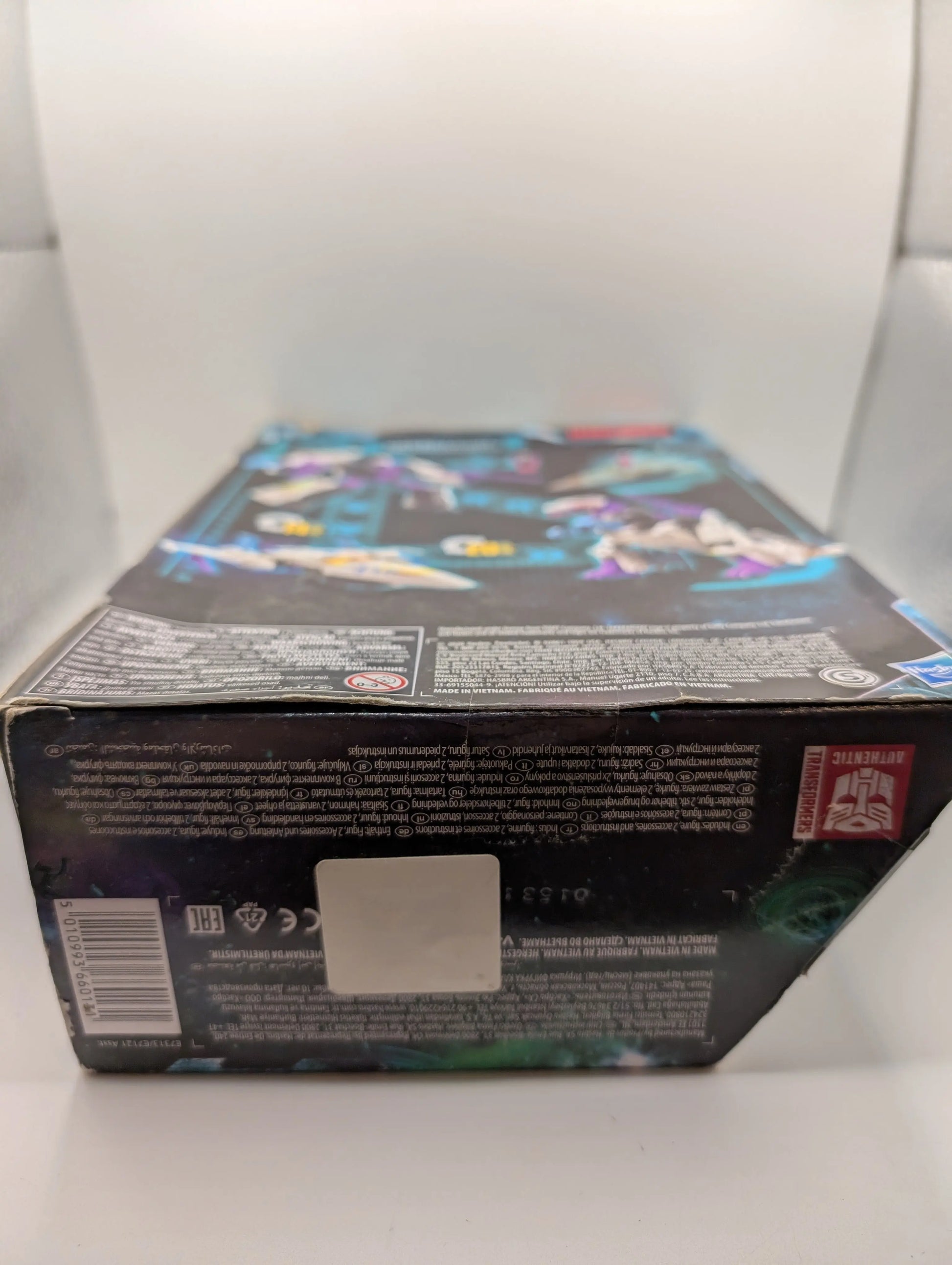 Transformers Snapdragon Earthrise WFC Voyager Class Decepticon NEW FRENLY BRICKS - Open 7 Days