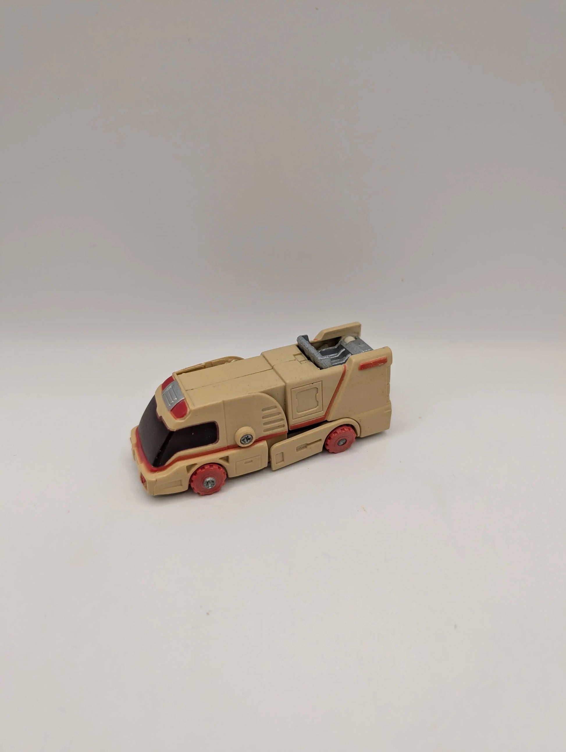 Aider Robo from Machine Robo Rescue #2 FRENLY BRICKS - Open 7 Days