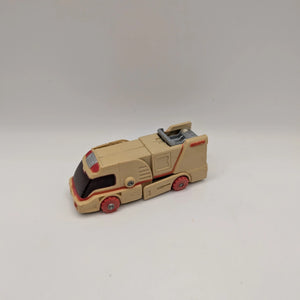 Aider Robo from Machine Robo Rescue #2 FRENLY BRICKS - Open 7 Days