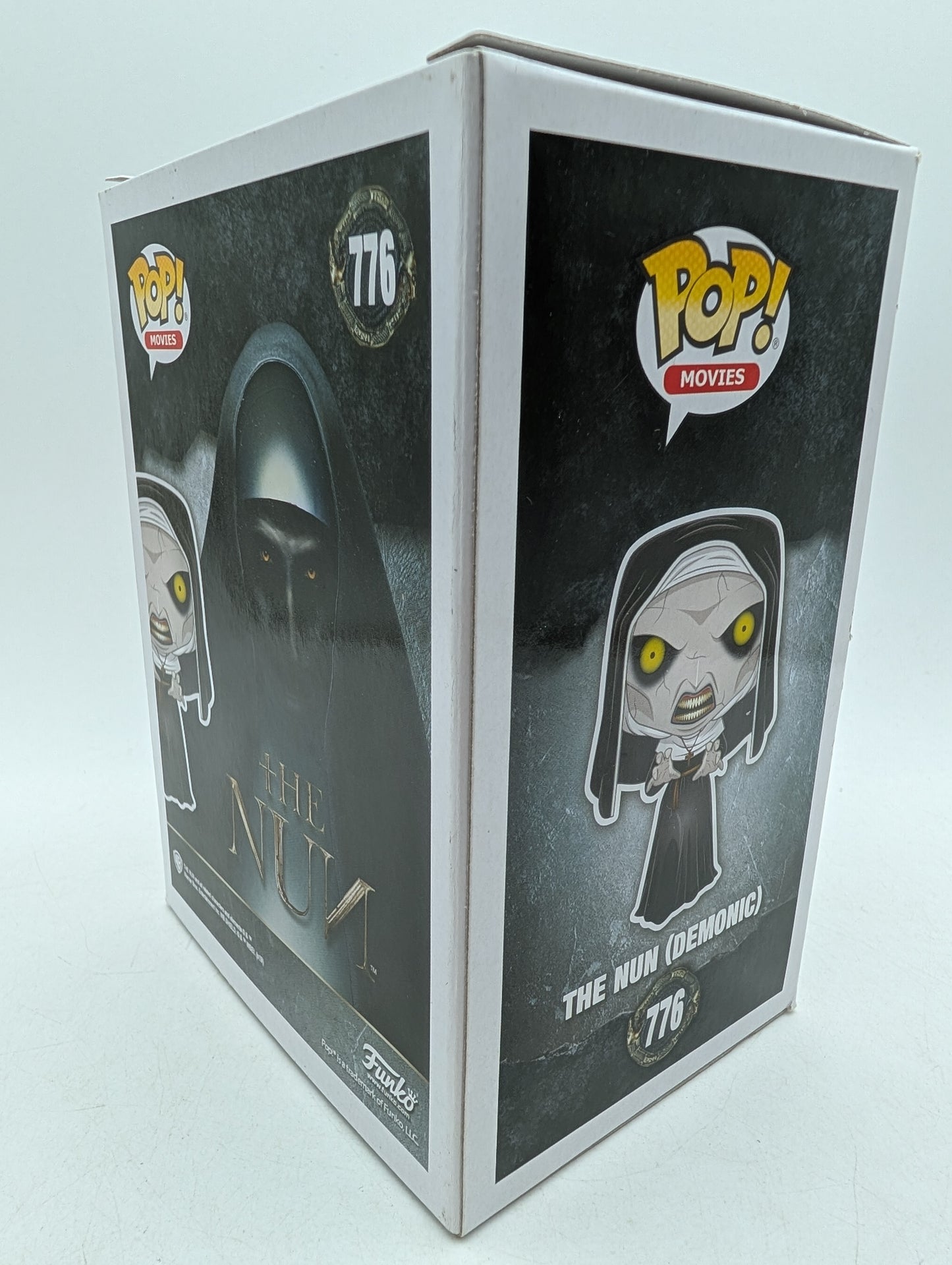 Funko Pop! The Nun (Demonic) #776 Vinyl Figure