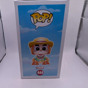 Disney Funko Pop - Louie (Chase) - Talespin - No. 444 FRENLY BRICKS - Open 7 Days