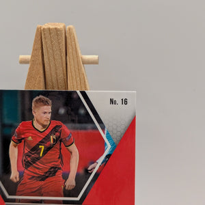 2021 Panini Mosaic Peacock Prizm Kevin de Bruyne Manchester City Case Hit FRENLY BRICKS - Open 7 Days