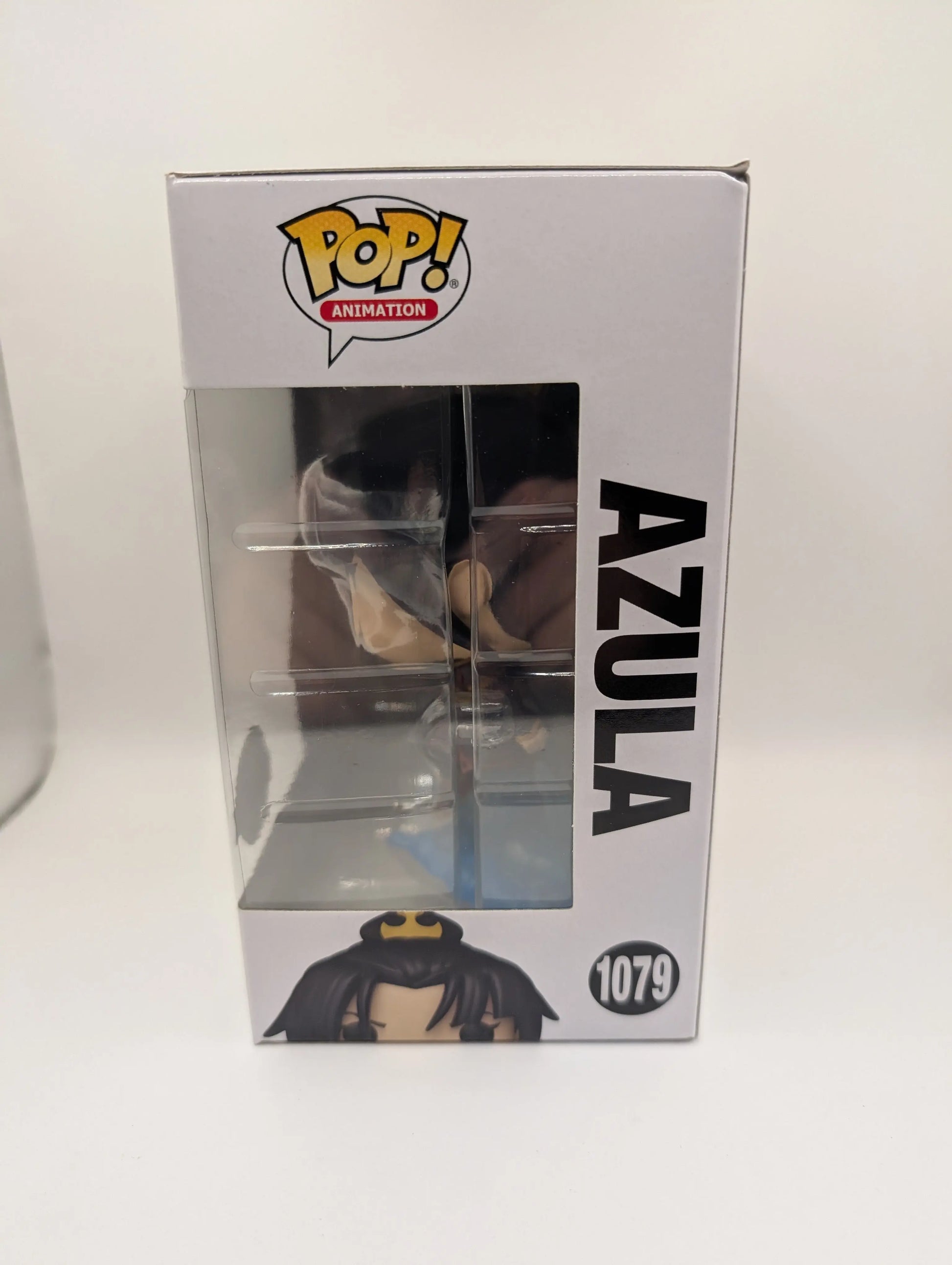 AZULA Avatar SE 1079 Funko Pop! Vinyl Figure FRENLY BRICKS - Open 7 Days