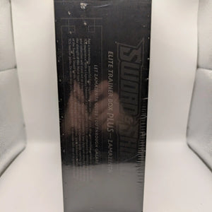 Pokemon TCG Sword & Shield Zamazenta ETB Elite Trainer Box Plus Factory Sealed FRENLY BRICKS - Open 7 Days