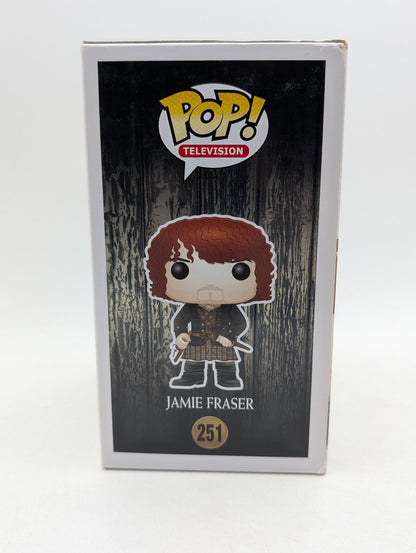 Funko Pop! Television Outlander Jamie Fraser Vinyl Figure #251
