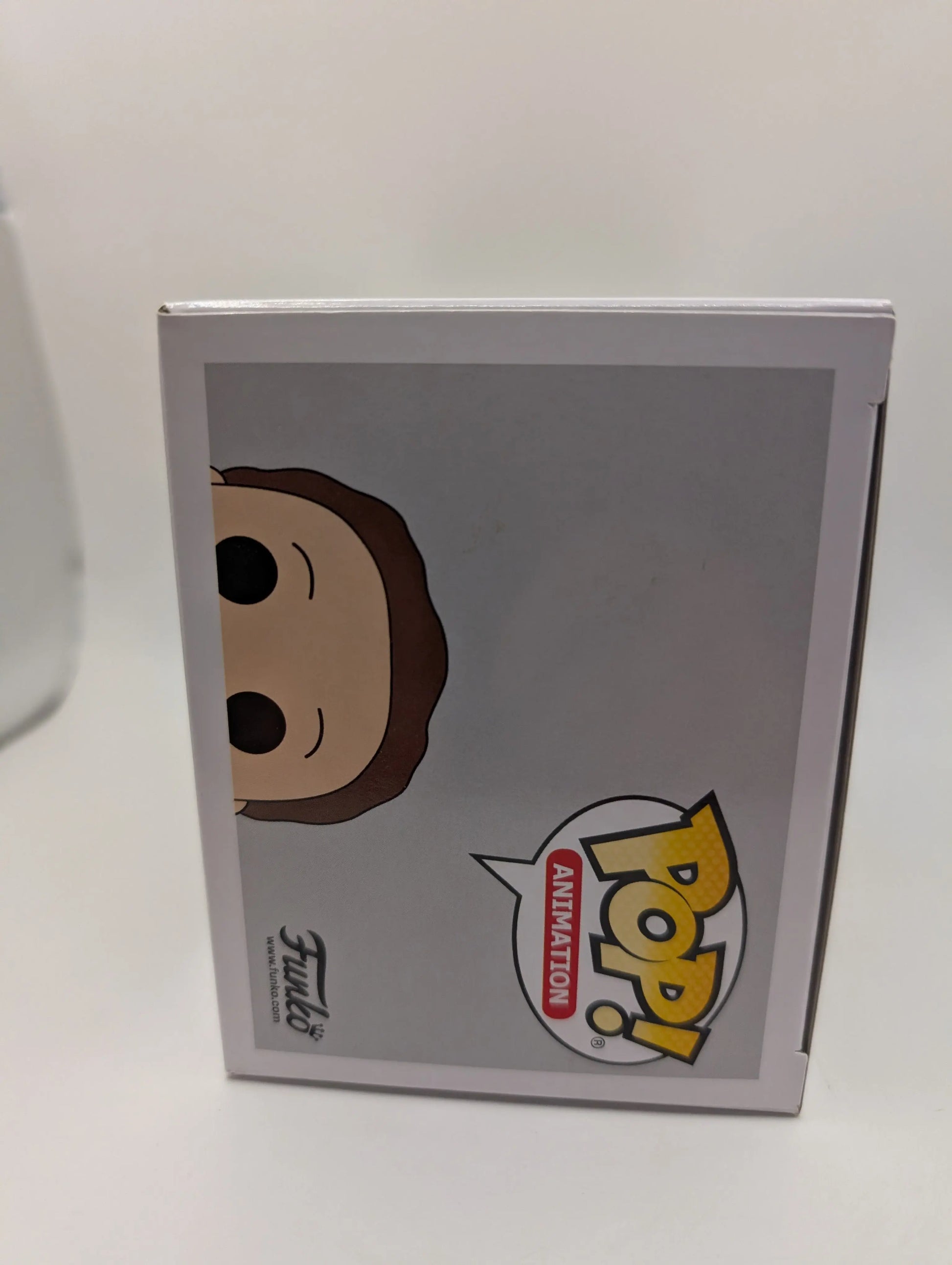Funko Pop! Tracksuit Jerry #574 Rick and Morty 2019 SDCC Exclusive Vaulted FRENLY BRICKS - Open 7 Days