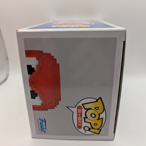 POP Sonic the Hedgehog - Knuckles 8-Bit #35 FRENLY BRICKS - Open 7 Days