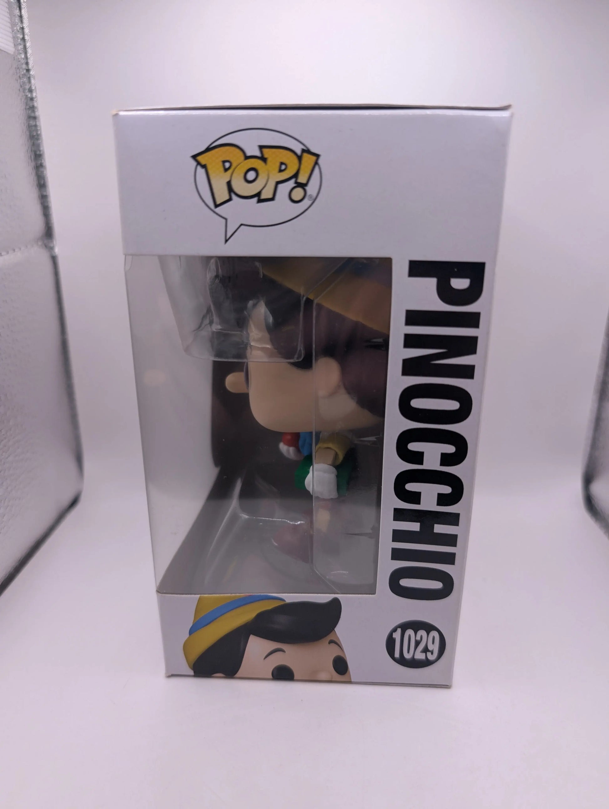 Pinocchio - Pop Vinyl - 1029 - Pinocchio - Disney FRENLY BRICKS - Open 7 Days