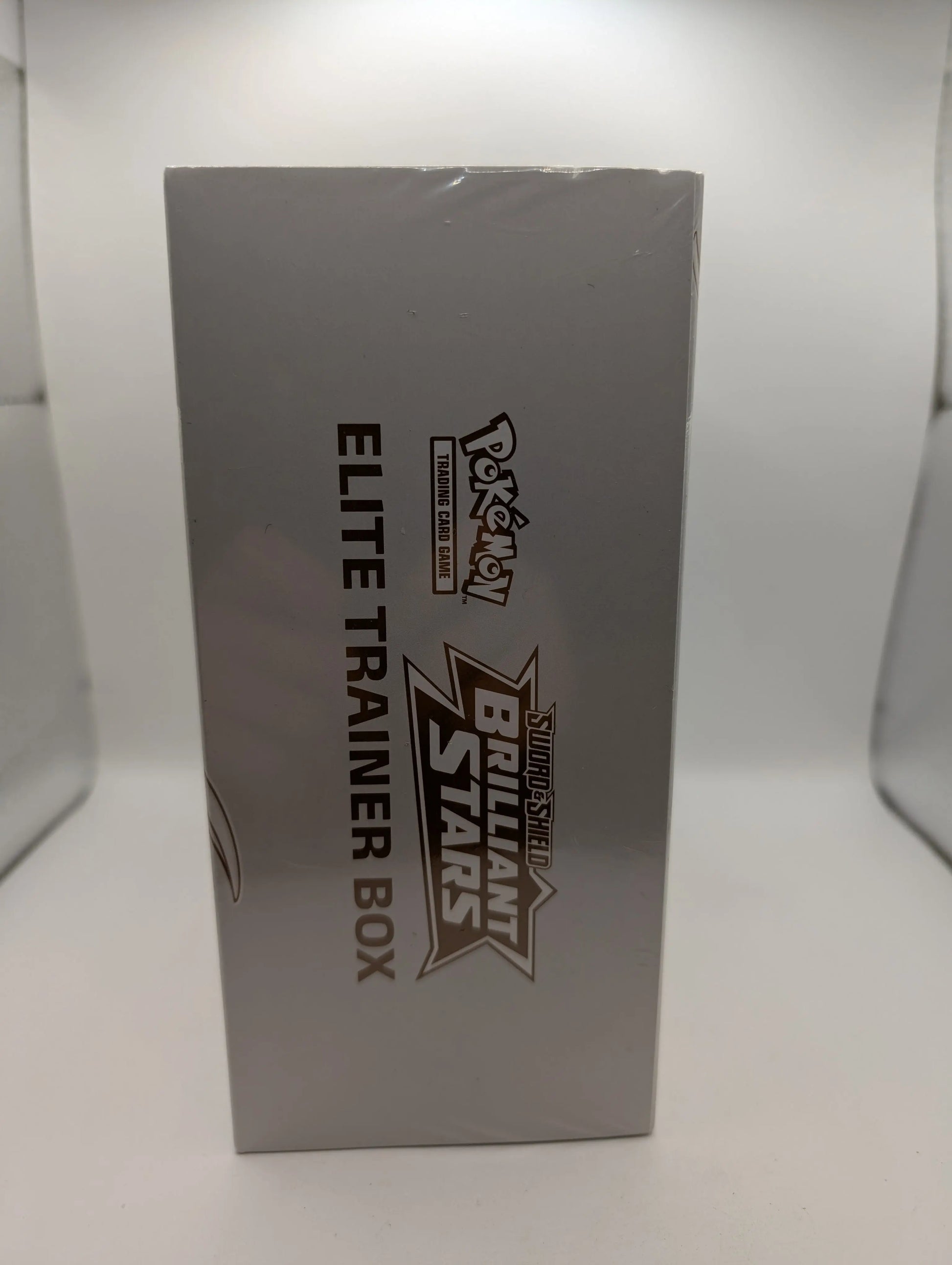 Pokemon TCG Sword & Shield: Brilliant Stars Elite Trainer Box ETB Factory Sealed FRENLY BRICKS - Open 7 Days