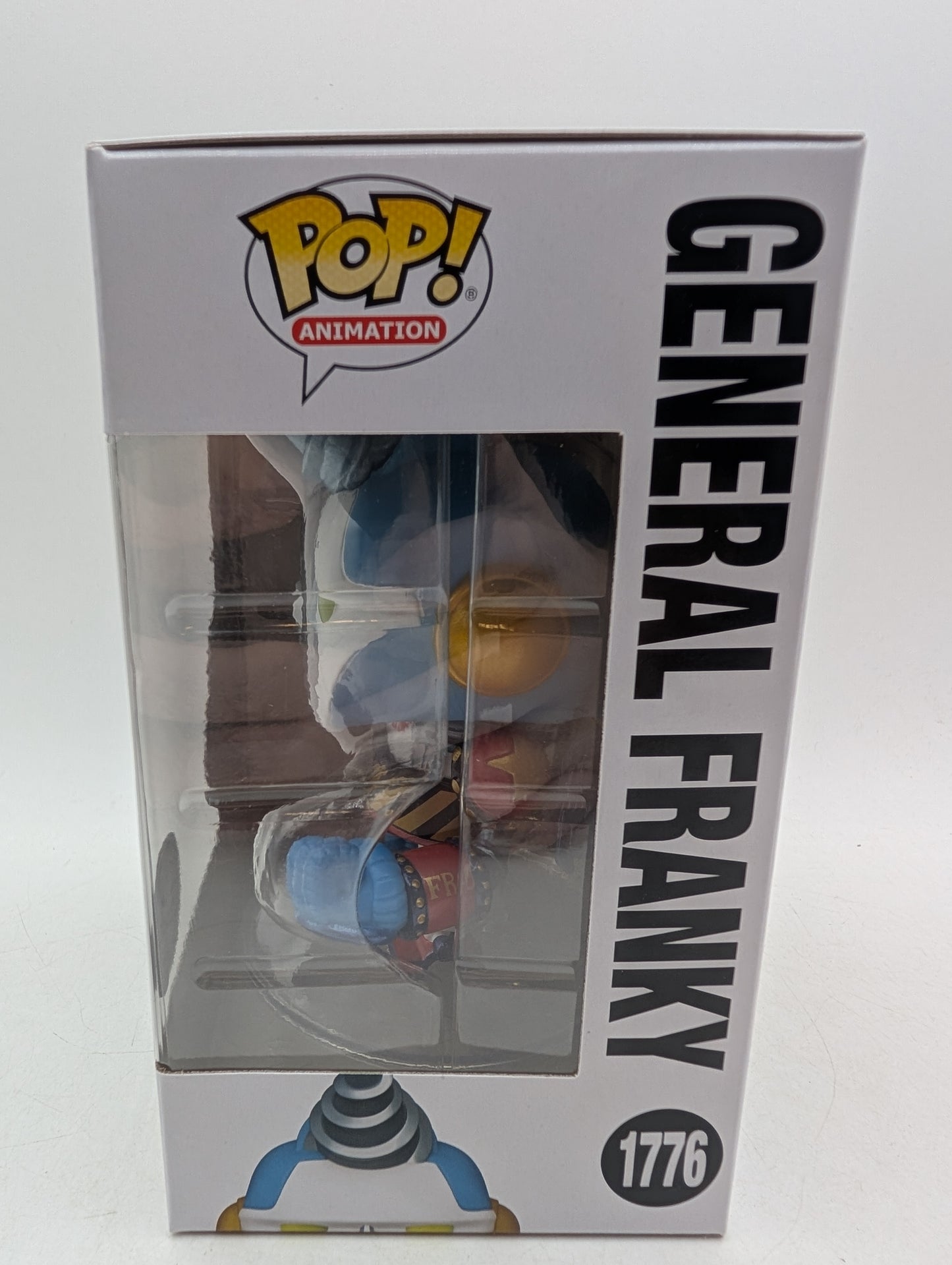 Funko POP! One Piece General Franky #1776