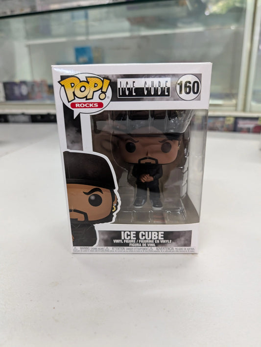 Ice Cube 160 Funko Pop Vinyl - Music Rocks FRENLY BRICKS - Open 7 Days