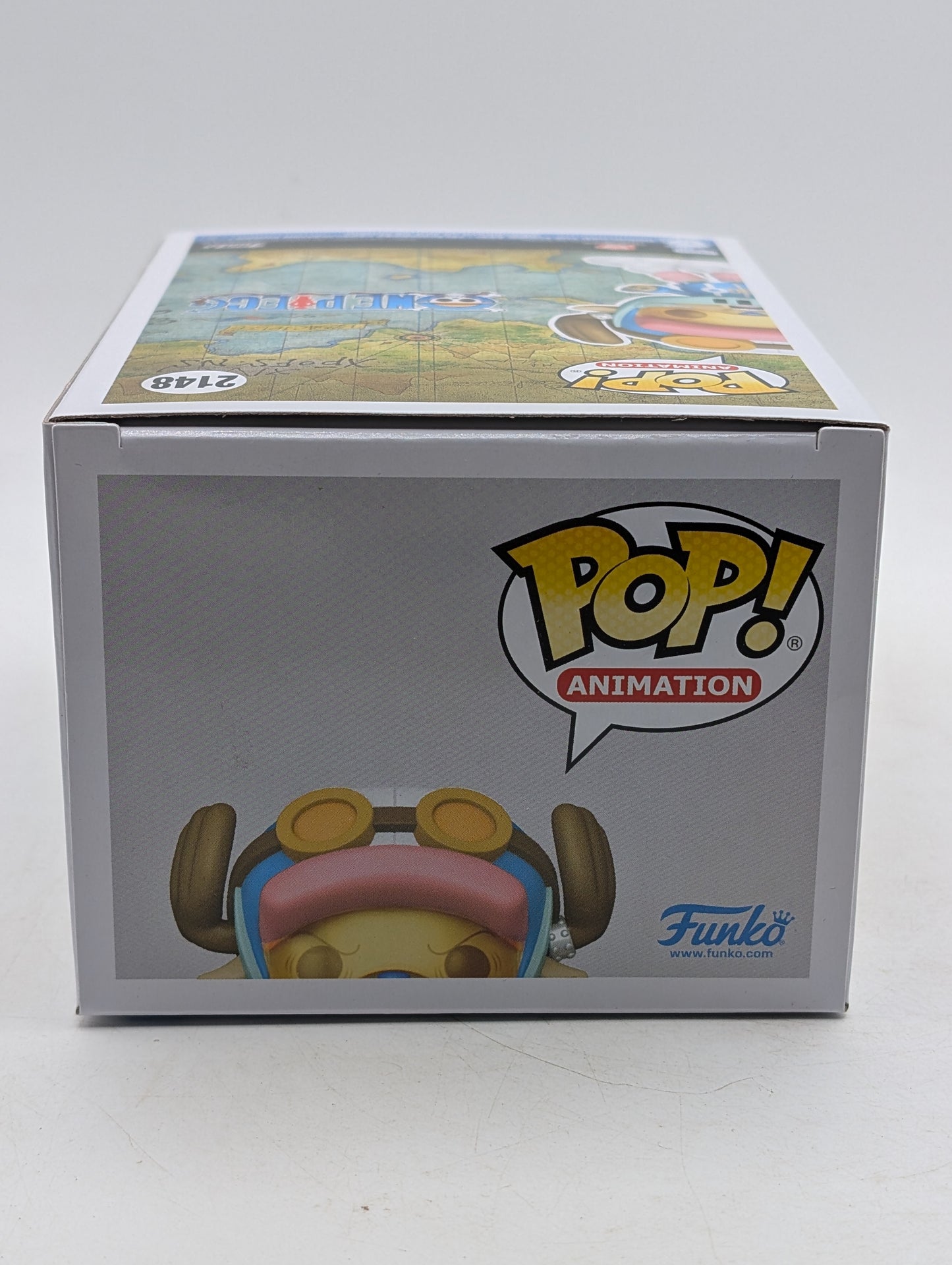 Funko Pop! One Piece - Tony Tony Chopper (Egghead Arc) #2148