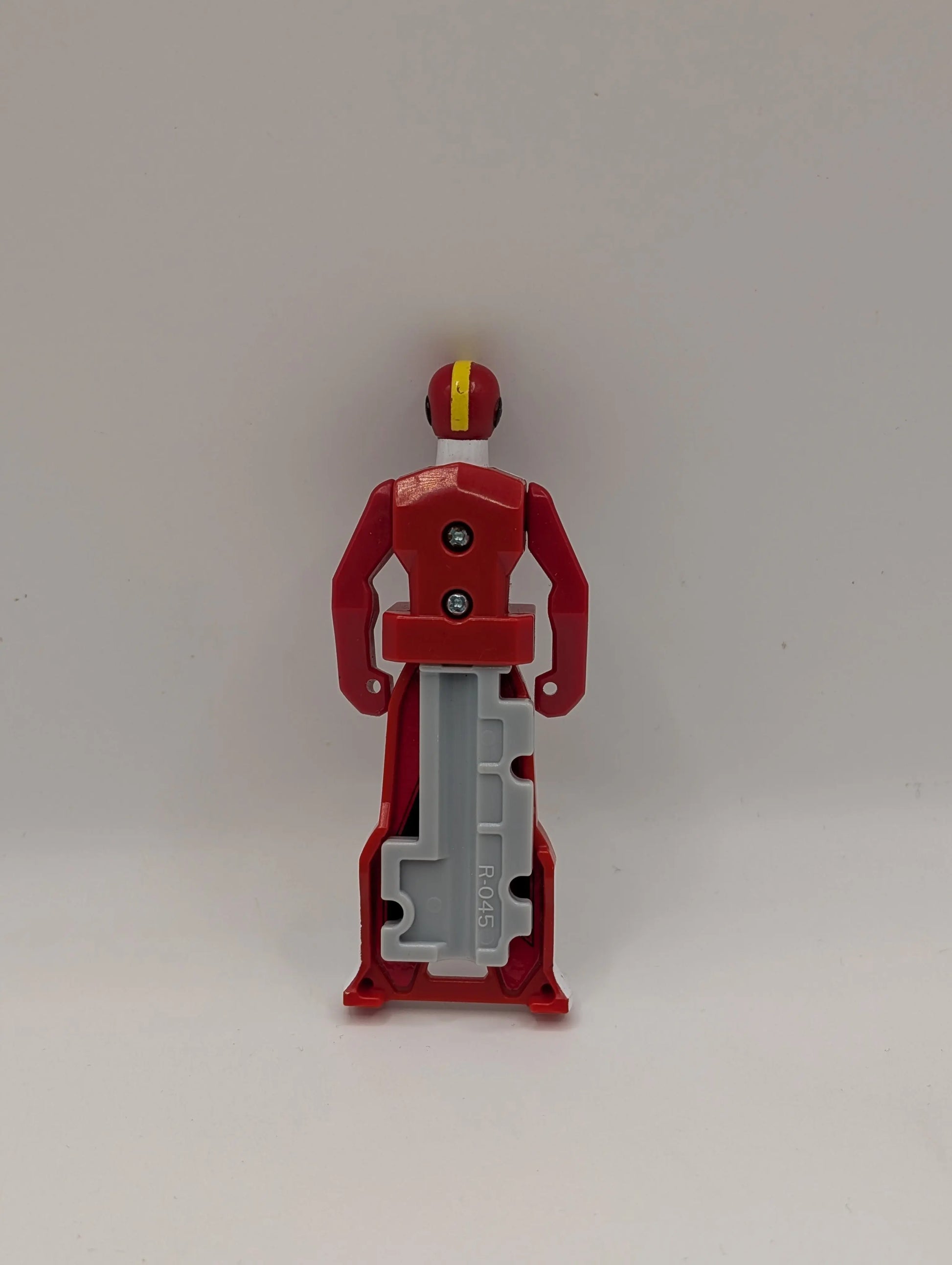 Power Rangers  Bandai Changeman Change Red DX Ranger Key From Japan FRENLY BRICKS - Open 7 Days