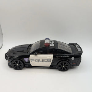 Transformers Interrogator Barricade Decepticon Police Car Loose FRENLY BRICKS - Open 7 Days