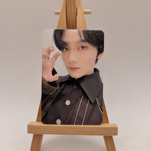 HAECHAN NCT 127 Fact Check Exhibit Vers - Official photo card PC FRENLY BRICKS - Open 7 Days