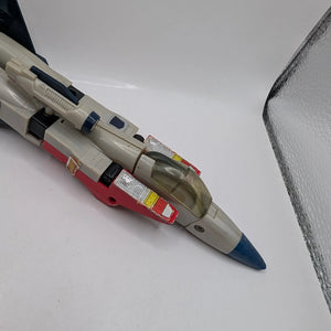 Vintage 1983 Takara Transformers G1 Decepticon Air Commander Starscream FRENLY BRICKS - Open 7 Days